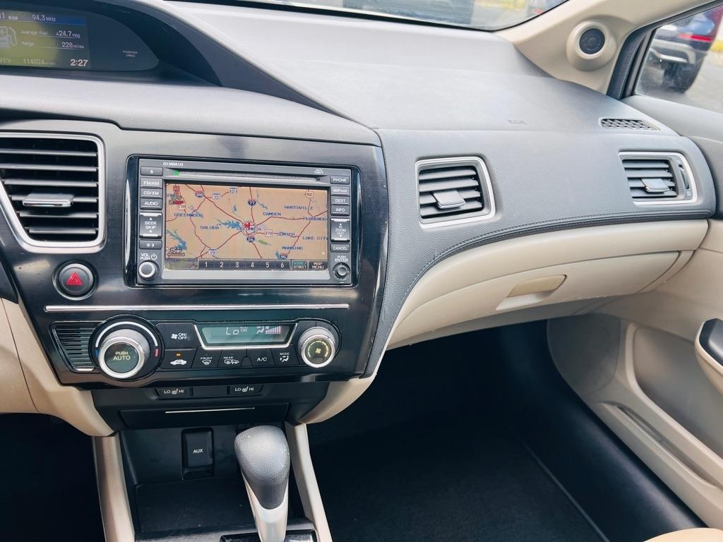 Honda Civic  2013
