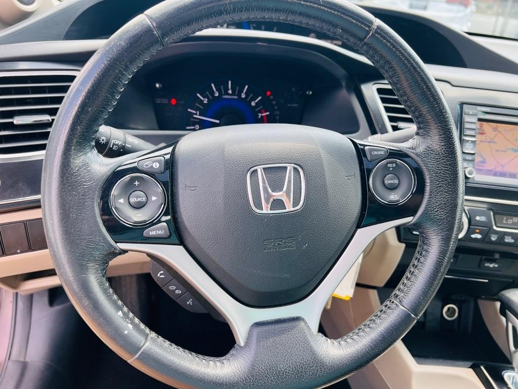 Honda Civic  2013