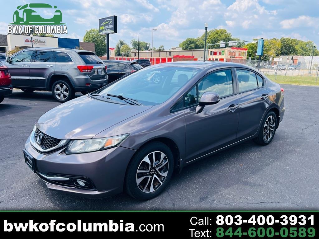 Honda Civic  2013