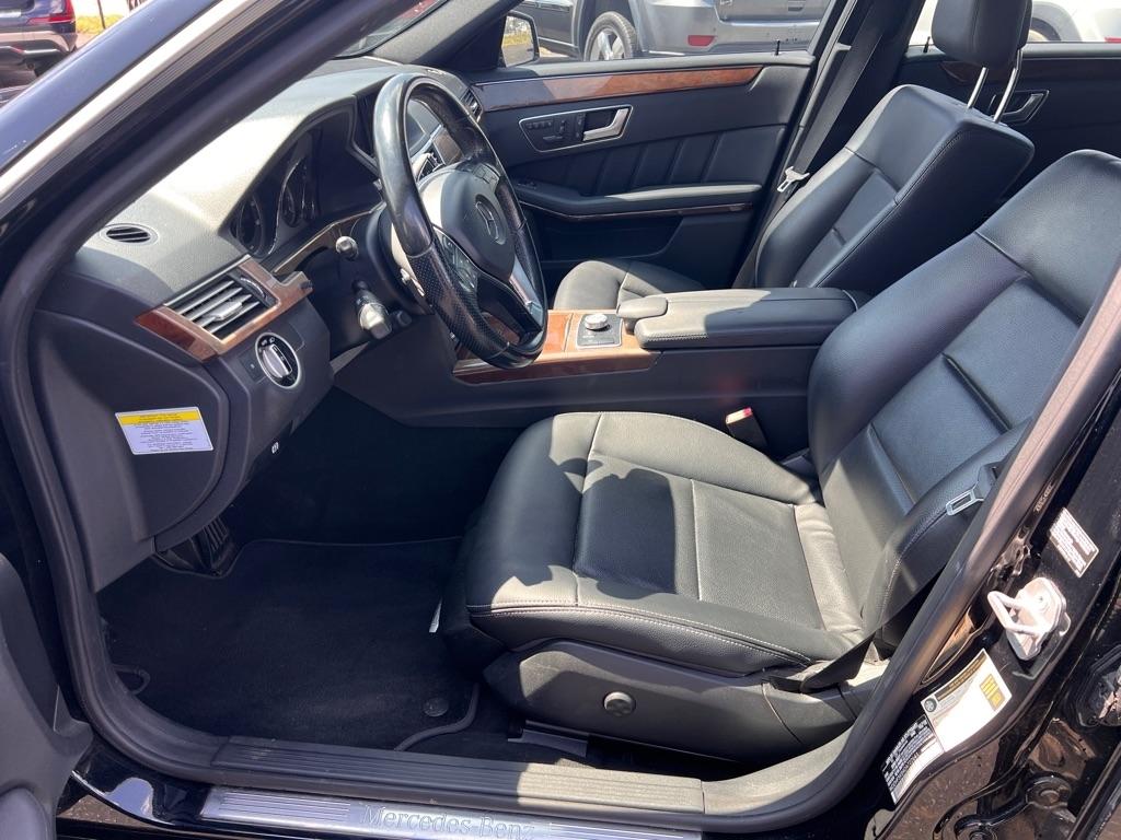 Mercedes-Benz E-Class  2013