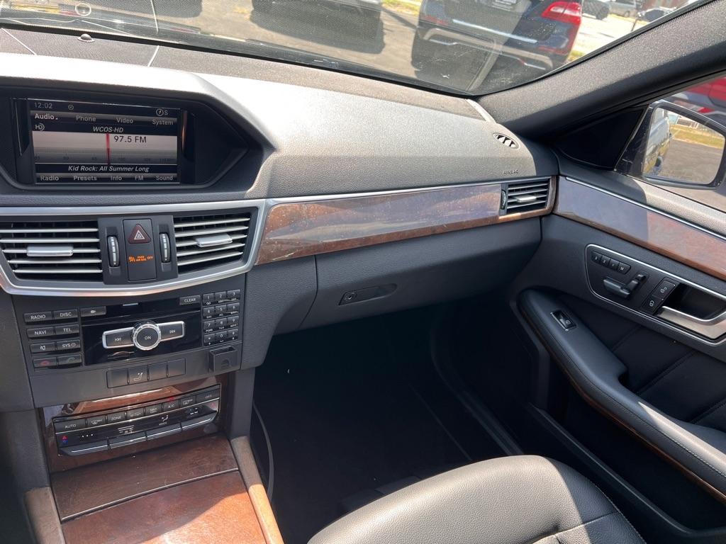 Mercedes-Benz E-Class  2013