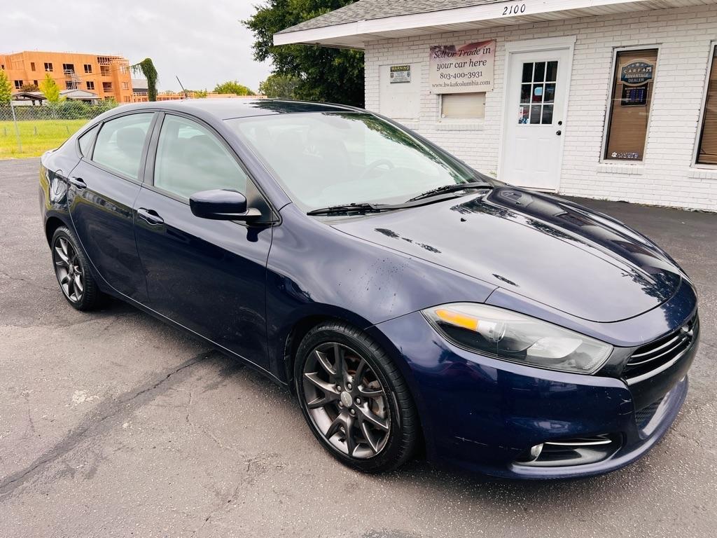 Dodge Dart  2015