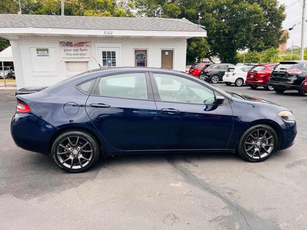 Dodge Dart  2015