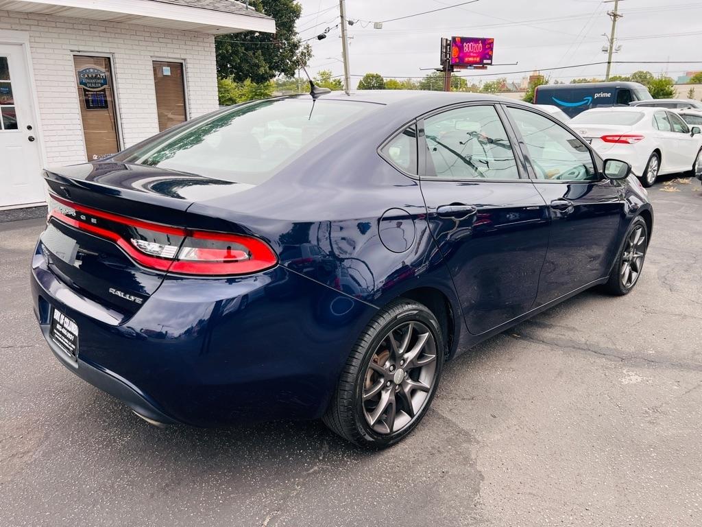 Dodge Dart  2015