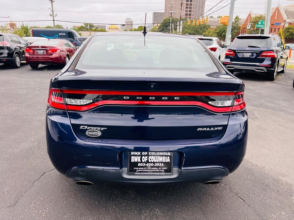 Dodge Dart  2015