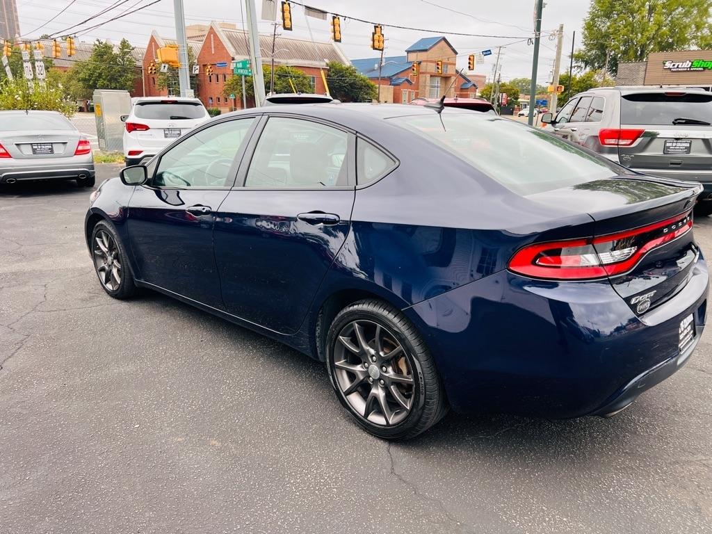 Dodge Dart  2015