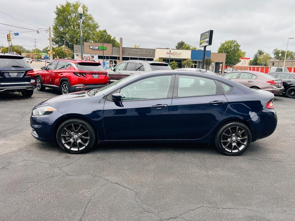 Dodge Dart  2015