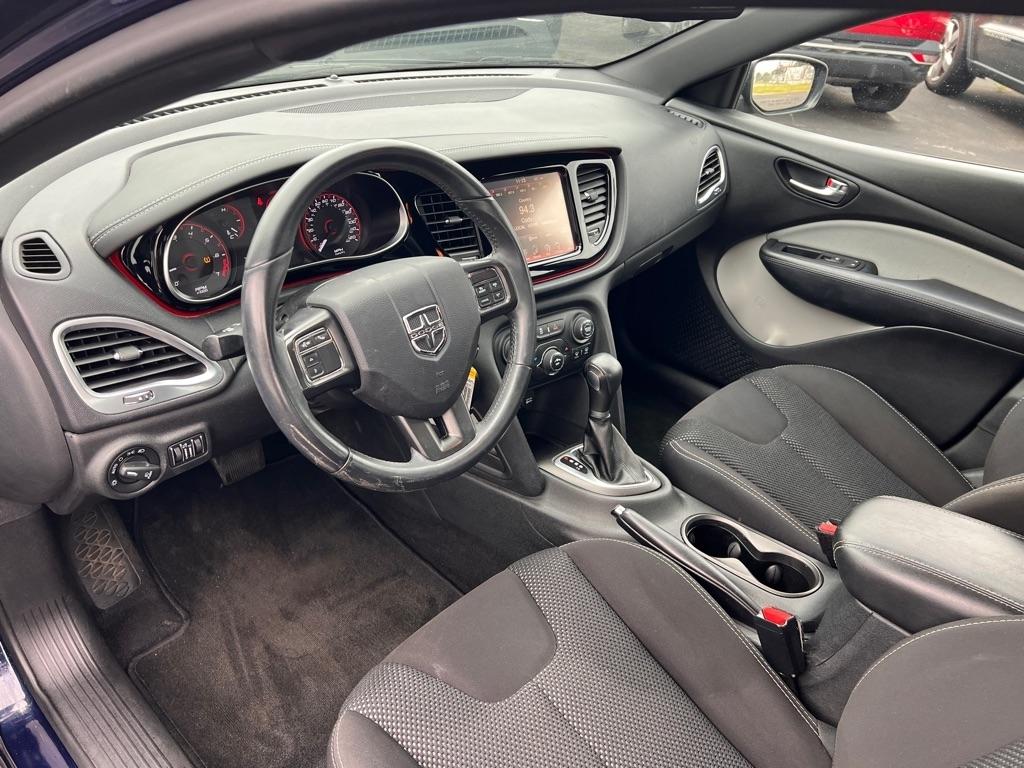 Dodge Dart  2015