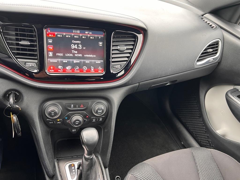 Dodge Dart  2015