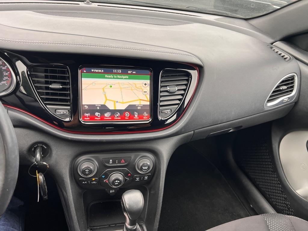 Dodge Dart  2015