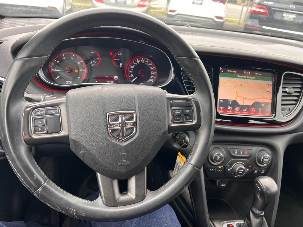 Dodge Dart  2015