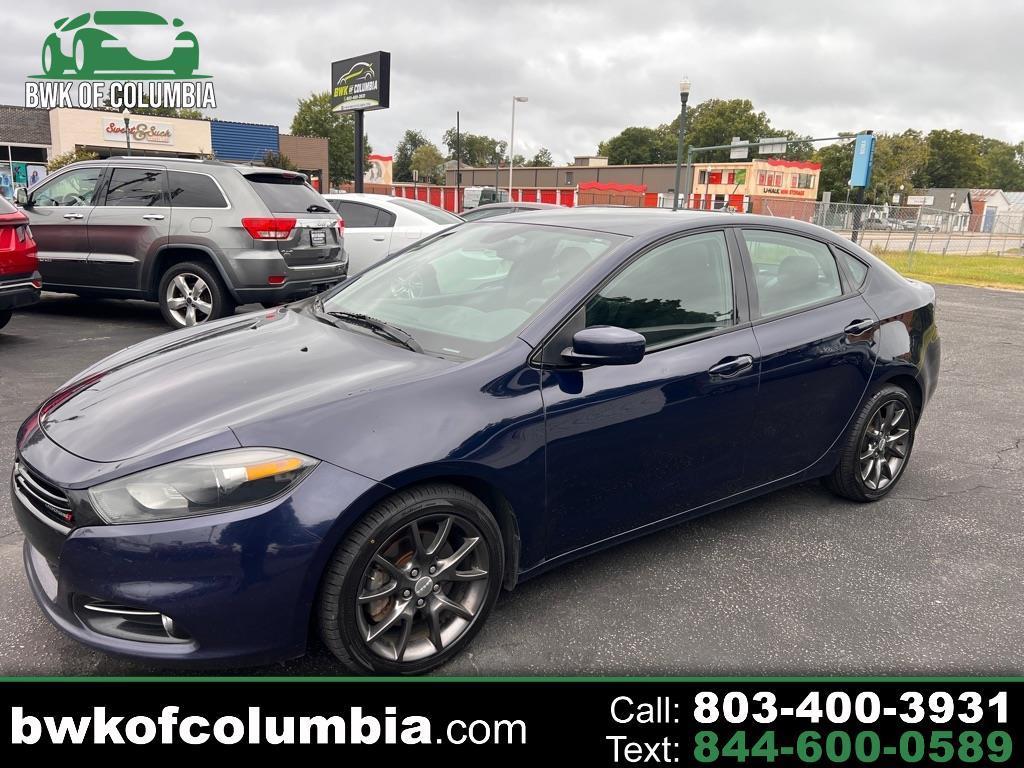 Dodge Dart  2015