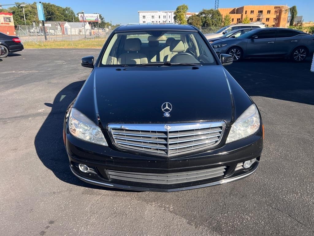 Mercedes-Benz C-Class  2011