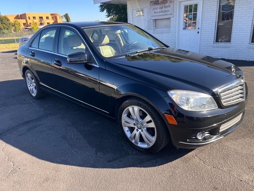Mercedes-Benz C-Class  2011