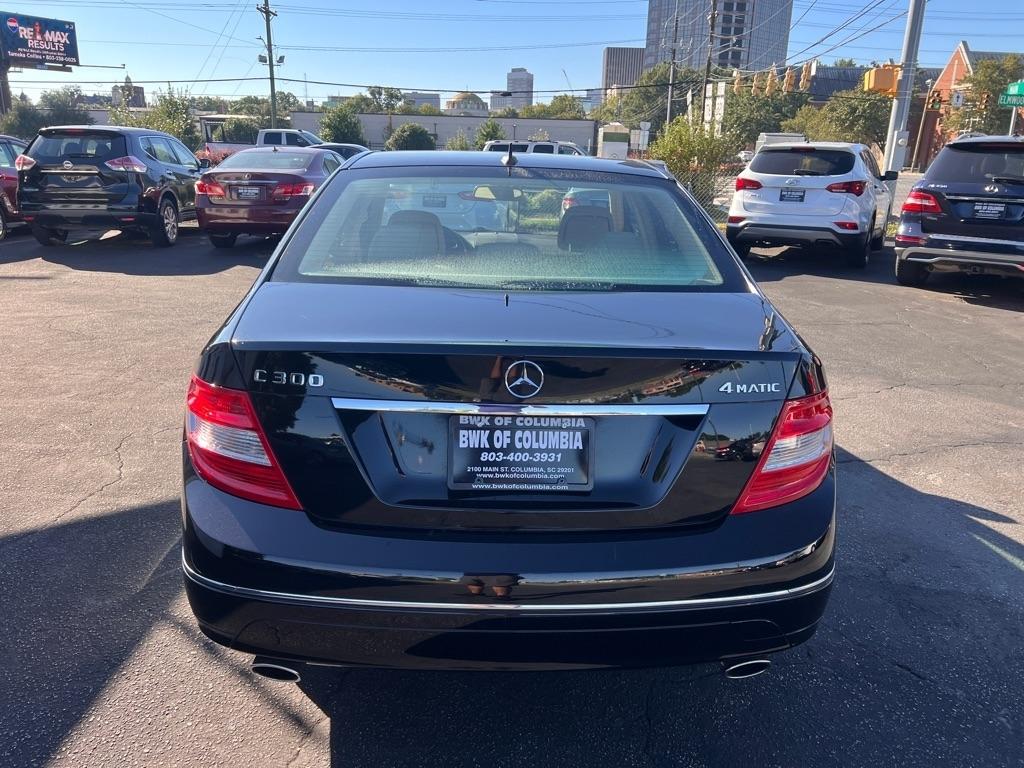 Mercedes-Benz C-Class  2011