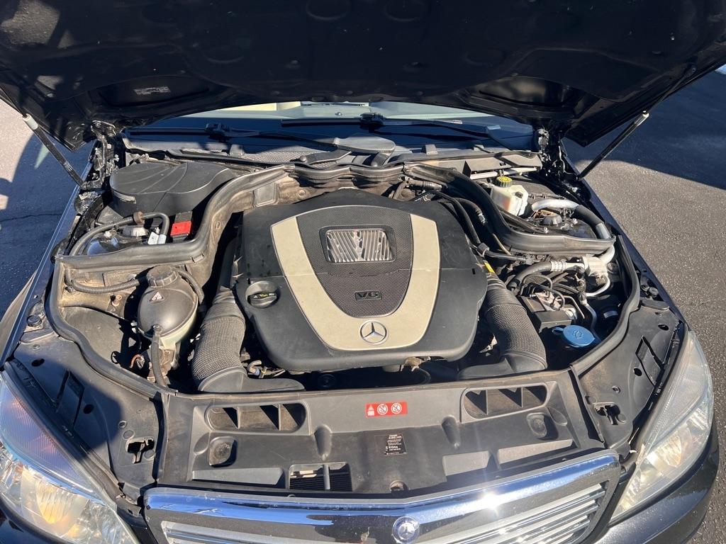 Mercedes-Benz C-Class  2011