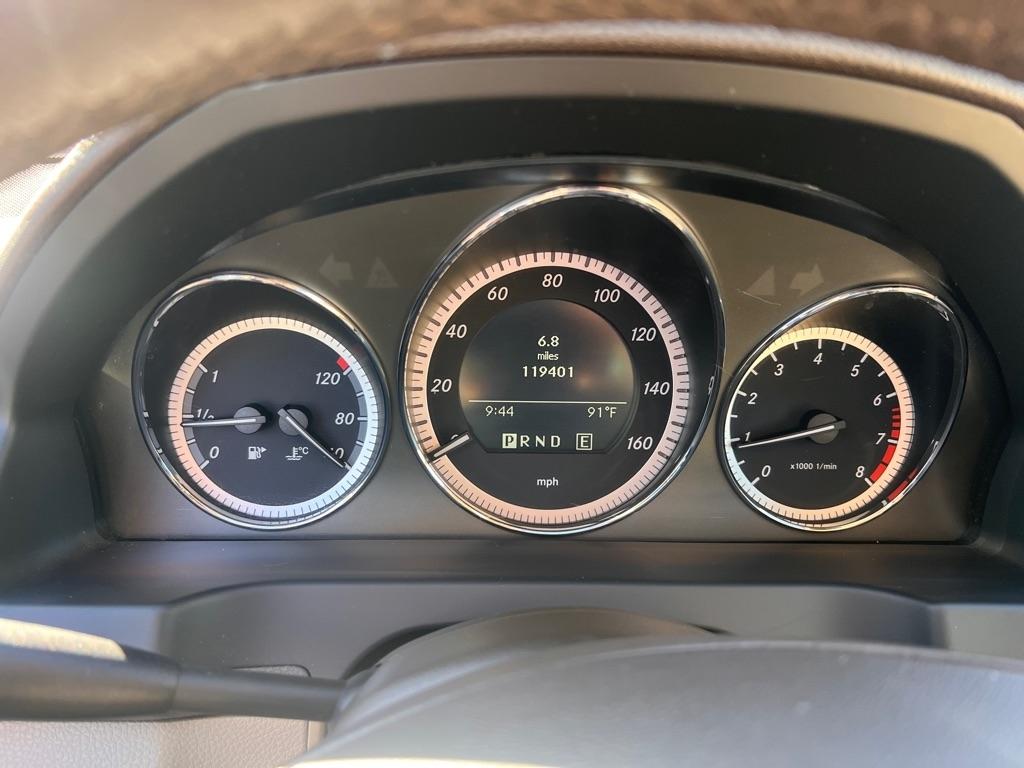 Mercedes-Benz C-Class  2011