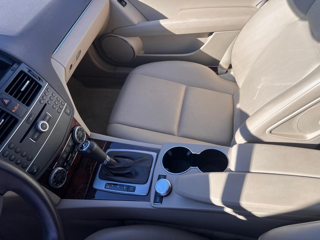 Mercedes-Benz C-Class  2011