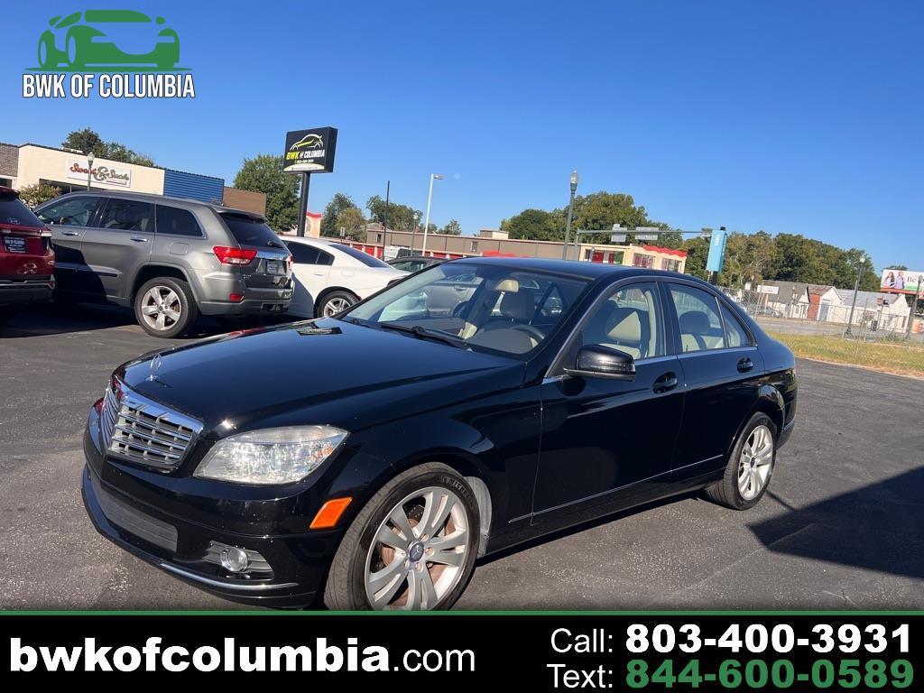 2011 Mercedes-Benz C-Class C 300 LUXURY 4MATIC