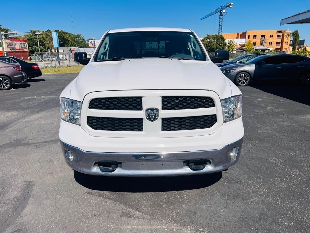RAM 1500  2015