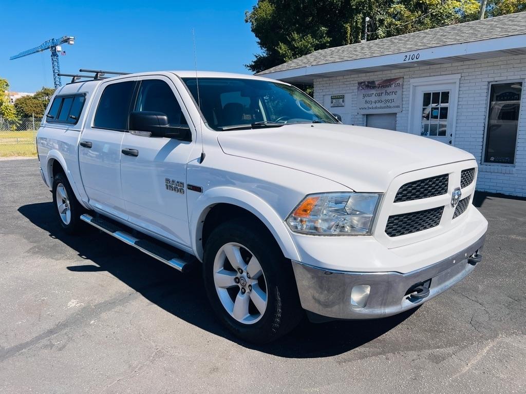 RAM 1500  2015