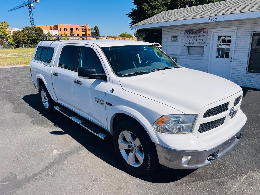 RAM 1500  2015