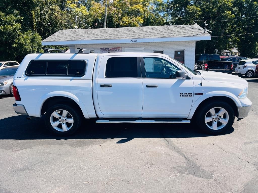 RAM 1500  2015