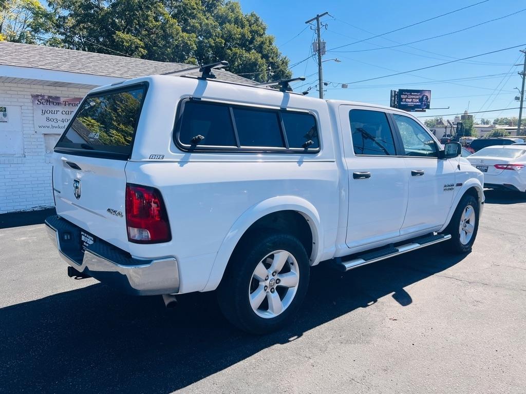 RAM 1500  2015