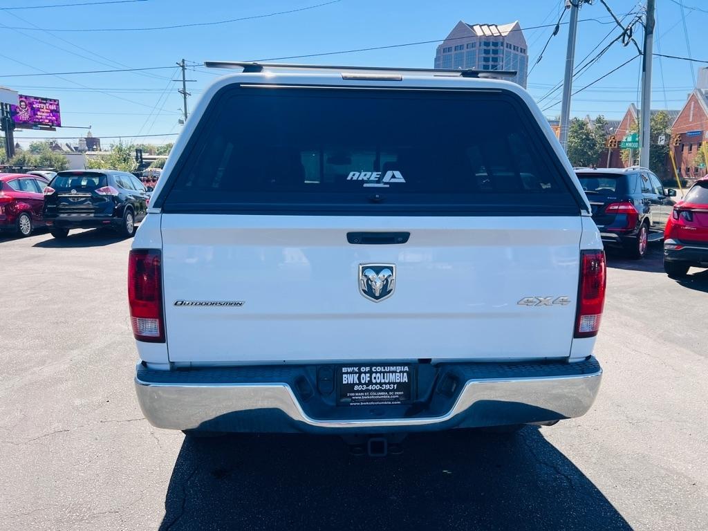 RAM 1500  2015