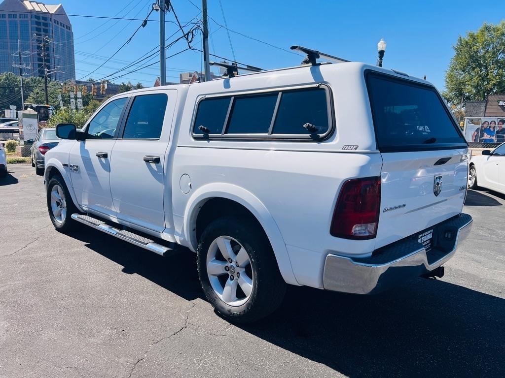RAM 1500  2015