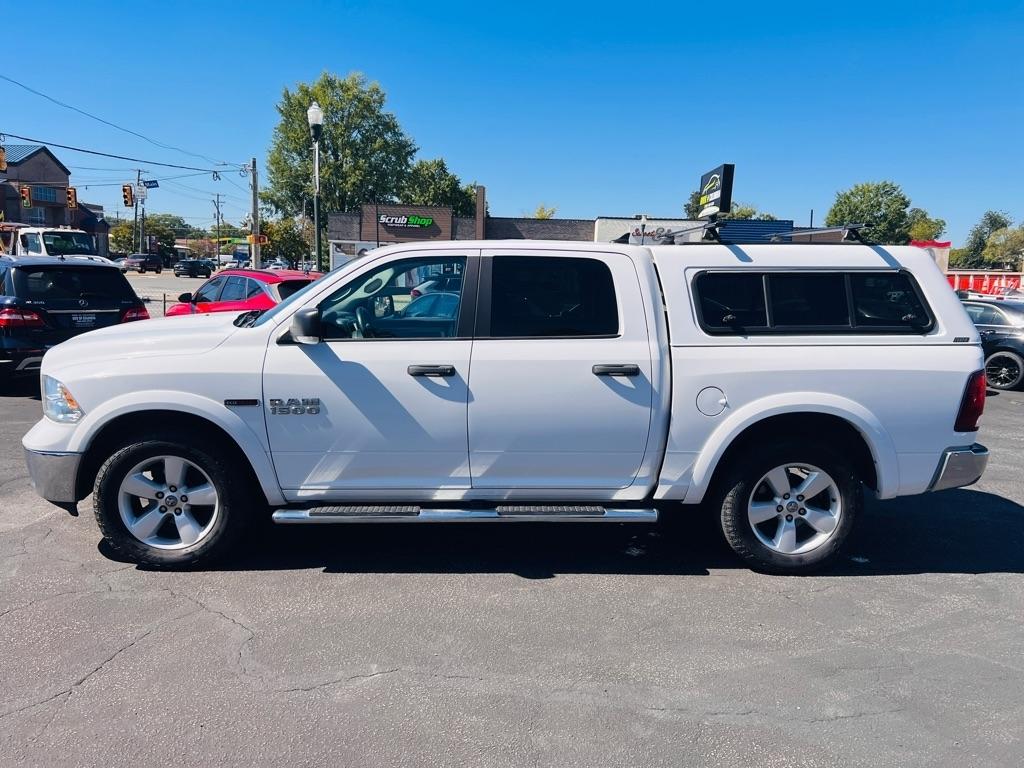 RAM 1500  2015