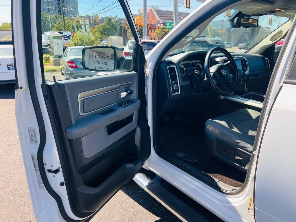 RAM 1500  2015