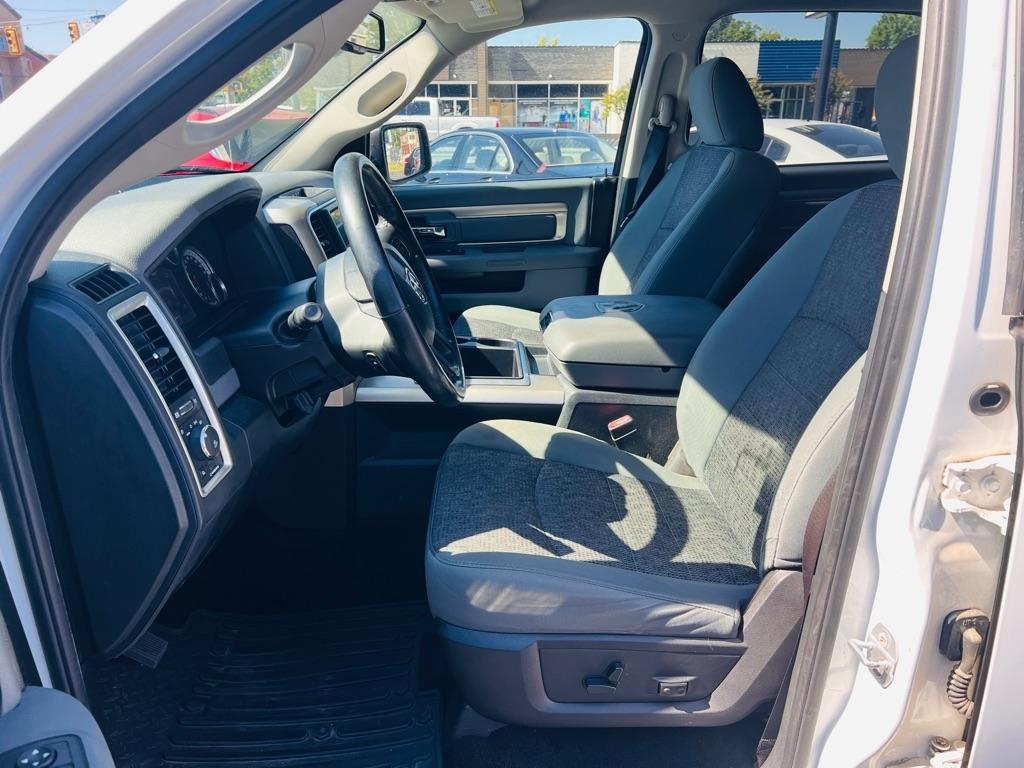 RAM 1500  2015