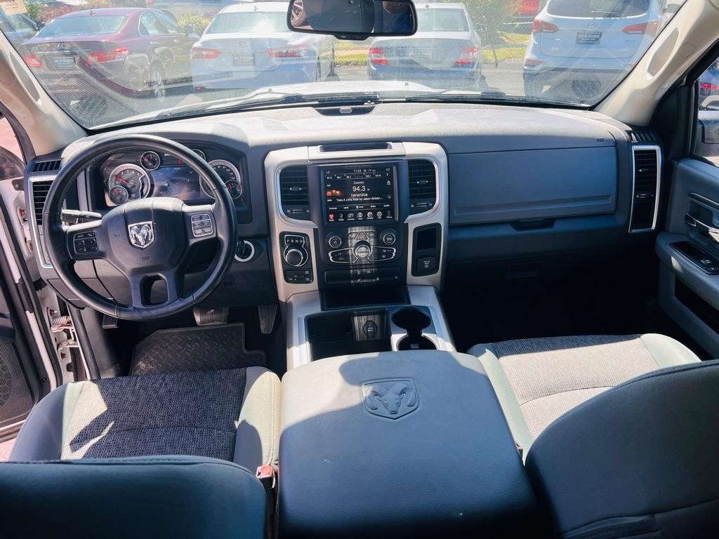 RAM 1500  2015