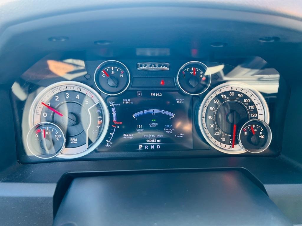 RAM 1500  2015
