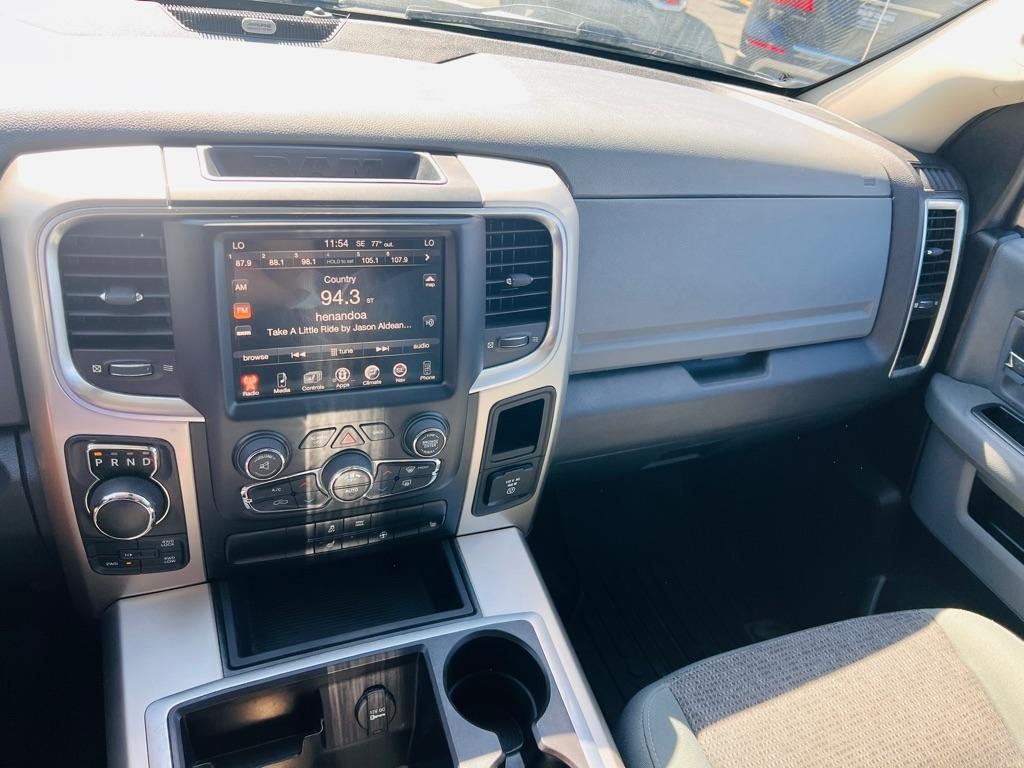 RAM 1500  2015