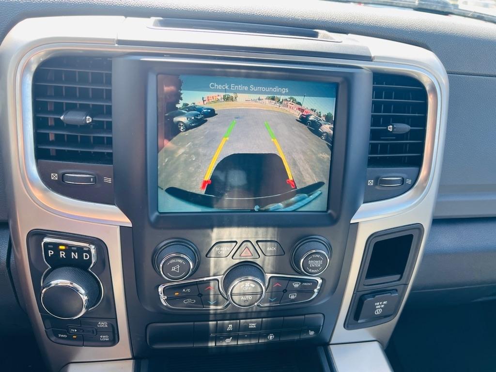 RAM 1500  2015