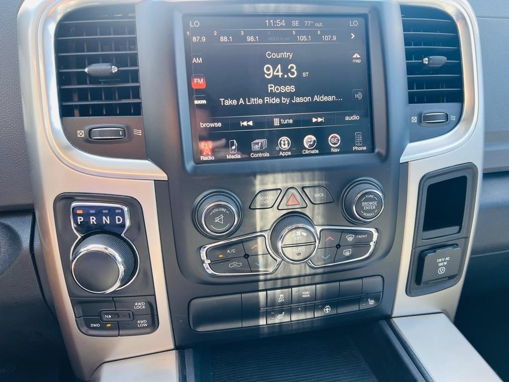 RAM 1500  2015