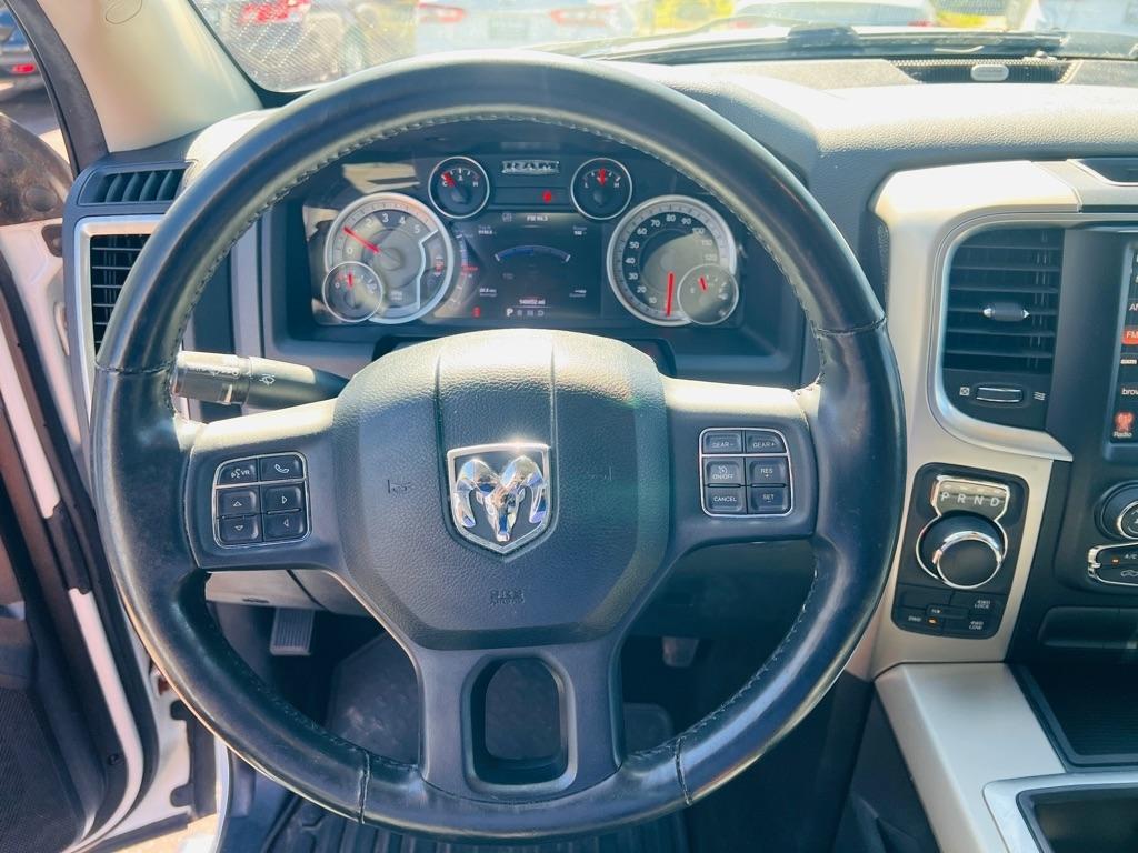 RAM 1500  2015
