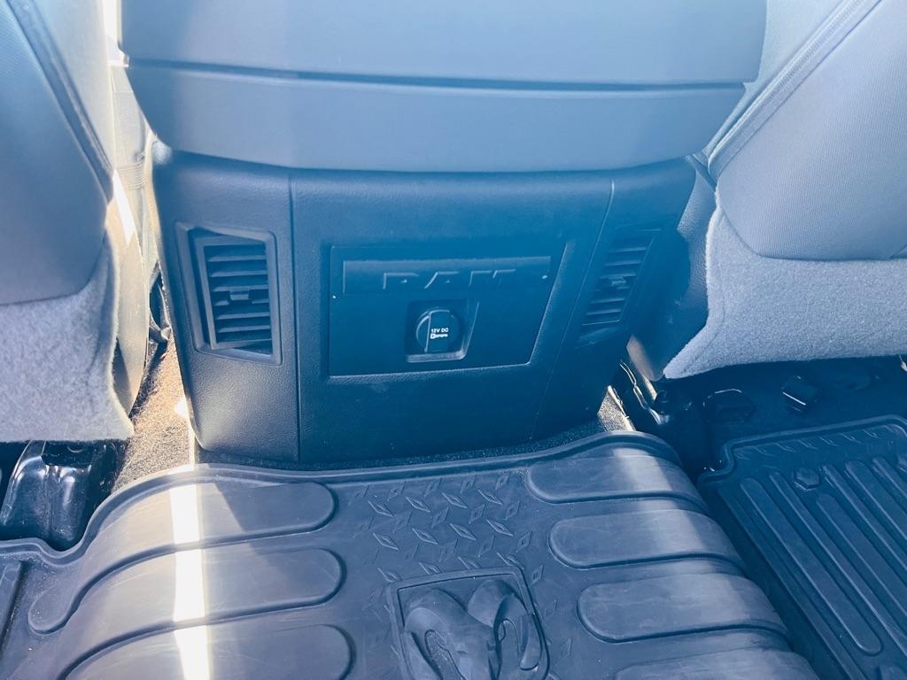 RAM 1500  2015