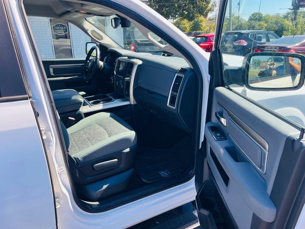 RAM 1500  2015