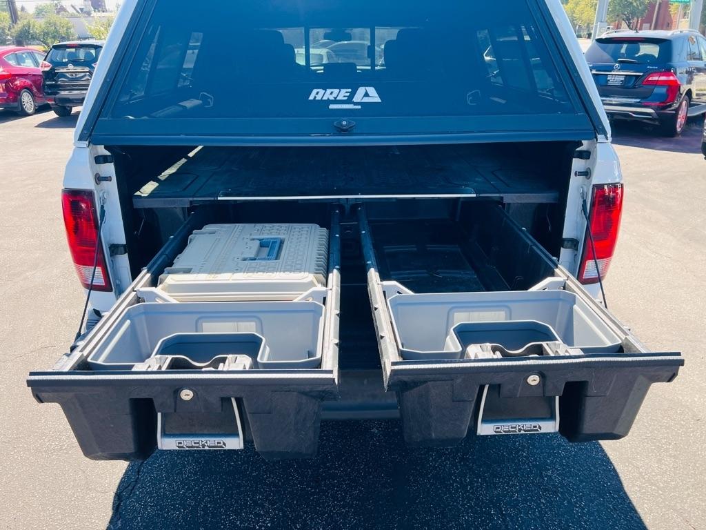 RAM 1500  2015