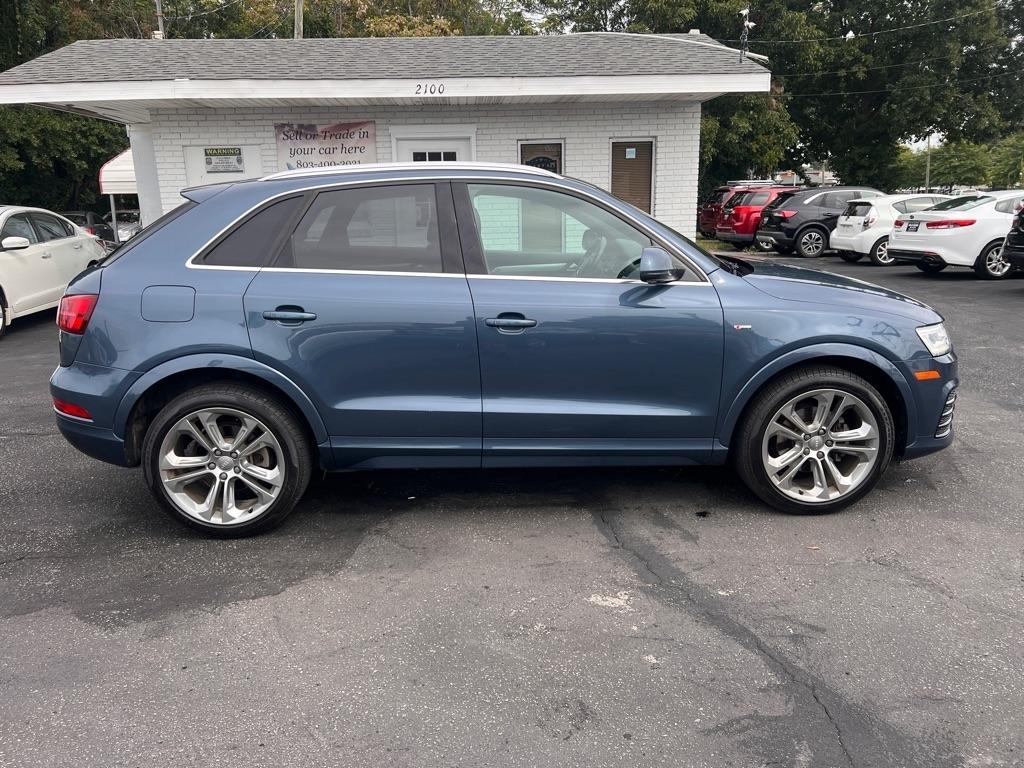 Audi Q3  2018