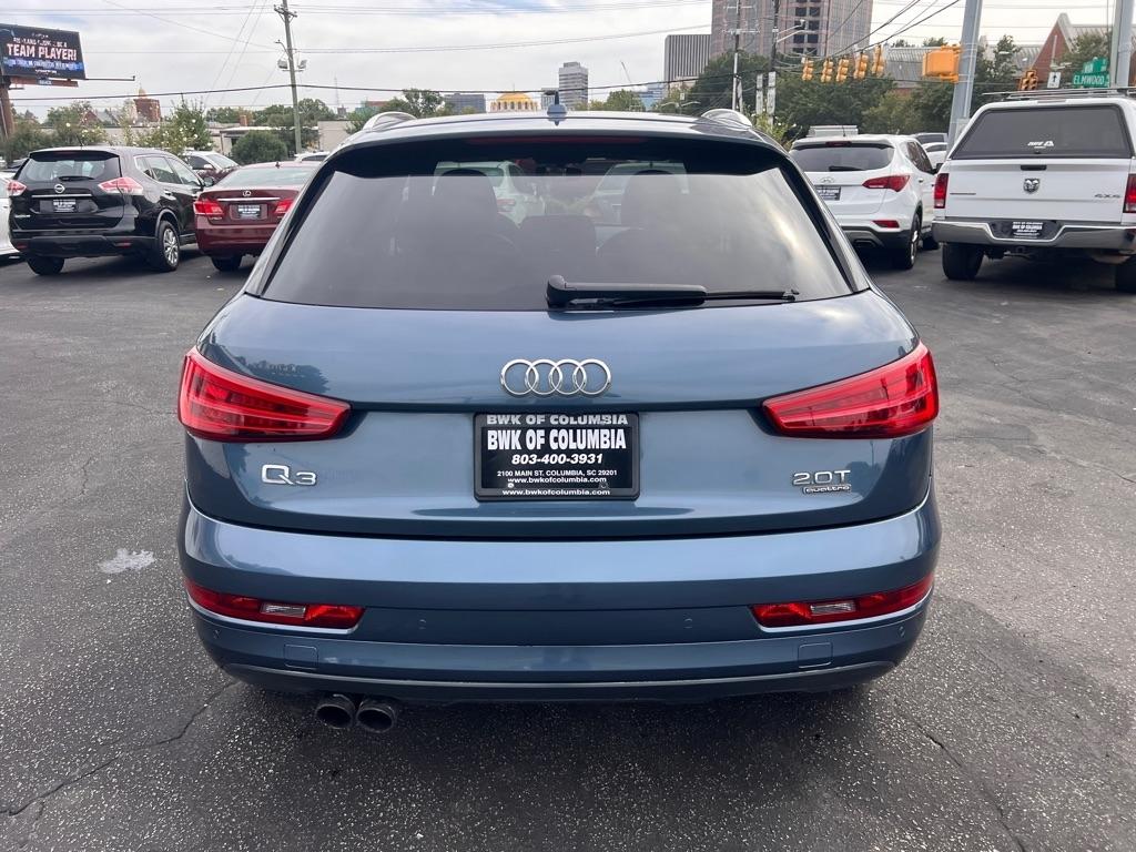 Audi Q3  2018