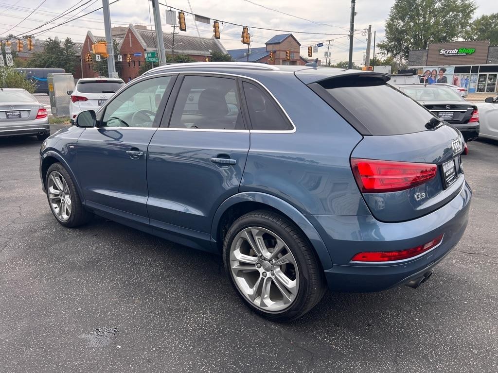 Audi Q3  2018