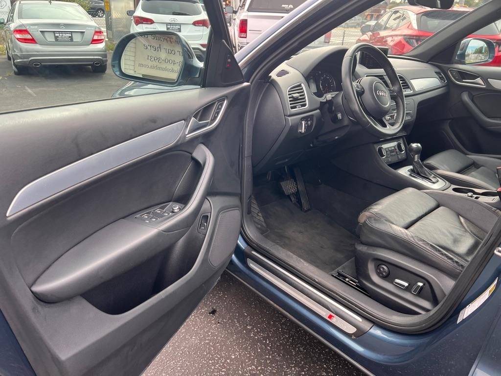 Audi Q3  2018