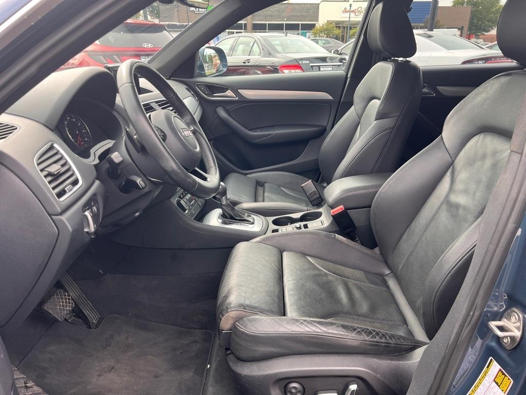 Audi Q3  2018