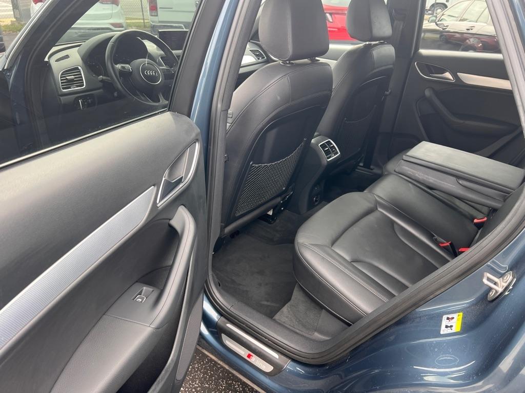 Audi Q3  2018