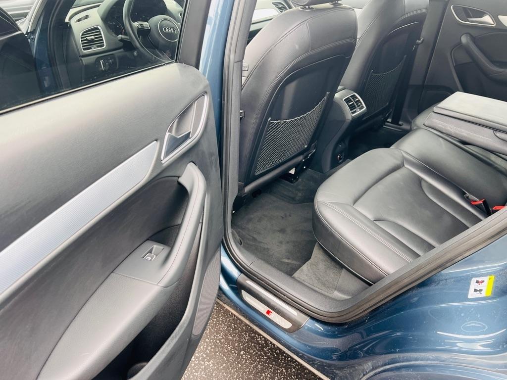 Audi Q3  2018
