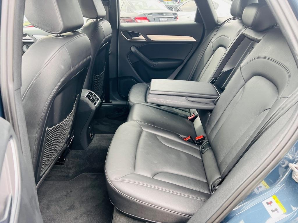 Audi Q3  2018